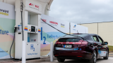 California approves $95M plan to expand EV and hydrogen