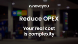 Legacy software complexity may be your most expensive cost