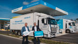 H2 Mobility opens hydrogen station at Hannover Airport logistics hub