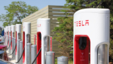 Tesla Superchargers head to Korea’s Expressway rest areas
