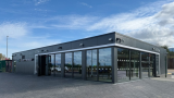 La mayor sala de descanso de bk World abre en Magna Park