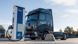 Aral pulse expands e-truck charging deal with Amazon