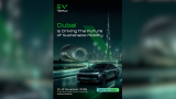 Organising the Dubai International Electric Vehicle Exhibition & Conference in November 2026
