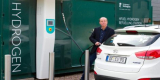 UK: First zero-emissions hydrogen filling station opens