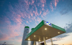 Clean Energy opens first LNG station in Mississippi
