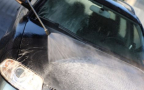 New carwash technique saves 98% use of water use