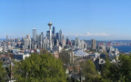 Seattle mulls on urging gas pumps to put climate change signs