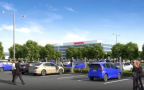 Car makers keep up with eco-friendly trends