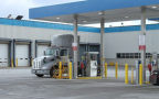 TruStar completes largest private CNG fuelling station in U.S.