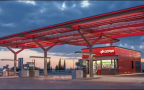 Spain: Cepsa unveils its new modern service station design