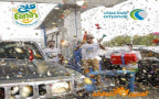Oman Oil gives away Iphones, LED TVs to spread joy