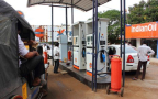 India approves 14 new CNG filling stations