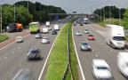 UK: Charging points at 72% of motorway stations