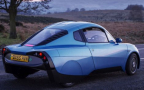 Revolutionary hydrogen-powered vehicle unveiled in the UK