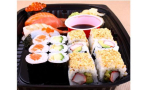 Sushi goes big in Indonesia convenience stores