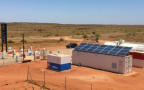 Australia: Caltex looks to the sun in “world-first” fuel station