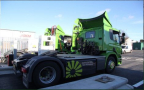 UK’s first CNG station starts filling up large fleets