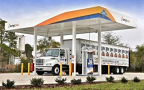 ampCNG takes over 17 stations