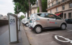 Global EV charging station market to reach $30 billion by 2022