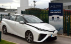 UK to get stations that produce hydrogen fuel on site