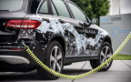 Mercedes-Benz to launch world first plug-in fuel cell car