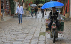 China floods wreak havoc on over 500 Sinopec gas stations