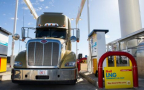 Netherlands: Shell opens newest LNG station for trucks