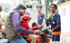 India's fuel retailers demand national tax rate for fuel