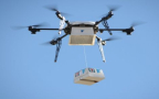 7-Eleven’s first drone delivery a success