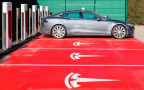Tesla pilots car wash services at its Supercharger stations