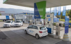 Daimler, LInde, OMV open new hydrogen station in Germany
