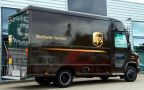 USA: UPS adds 200 hybrid electric vehicles to its fleet