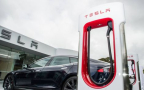 QuikChek opens a Tesla Supercharger station