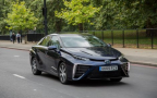 Toyota wins UK funding for ultra-low emission vehicles