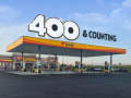 Love’s Travel Stops surpasses 400 locations