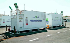 Qatar Fuel mobile stations tackle crowding at gas pumps