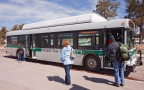 "U.S. CNG market is down by 40% from 2014 peak". Interview with Jared Hightower