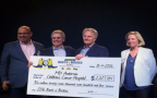 Sunoco, University of Texas raise $2m for cancer