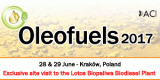Oleofuels 2017
