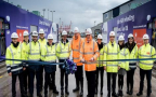Certas Energy, Peel Ports open 24-hour fuel site in Liverpool