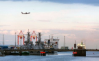 Topaz, Gas Networks of Ireland to open first natgas station at Dublin port