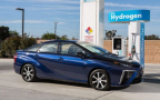 Shell, Toyota alliance vies for California hydrogen infra grant