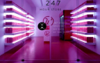 Wheelys brings unmanned, app-powered c-store to China