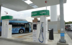 Air Products celebrates hydrogen fuel price milestone