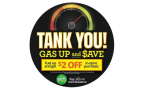 USA: Yesway says “Tank you!” in new customer promotion