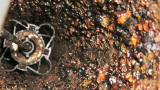 Rampant Diesel Corrosion in Underground Storage Tanks Containing Ultra-low Sulfur Diesel