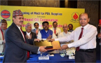 IndianOil signs 5-year fuel supply accord with Nepal Oil