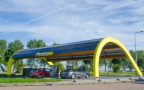 The Netherlands: First Fastned superchargers hit break-even
