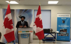 Canada gives C$1.6mn to build two Hydrogenics stations