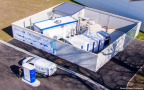 France unveils first station that produces hydrogen fuel on site
